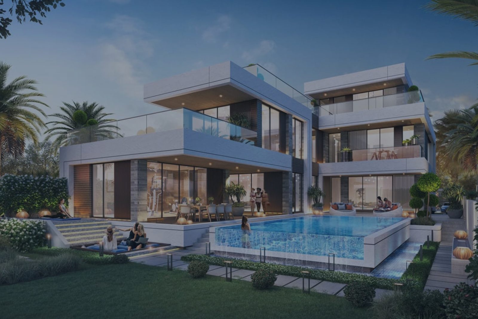 Villas in Dubai