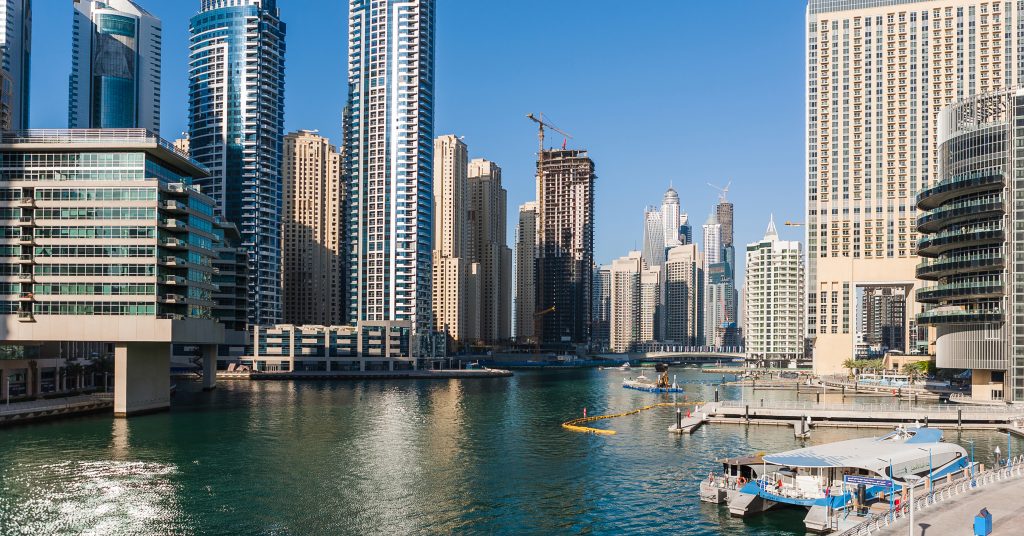 Future Of Dubai